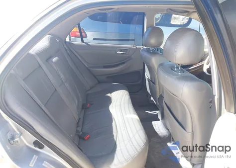 2002 Honda Accord 2.3 Ex from USA, damaged, VIN JHMCG66042C019766